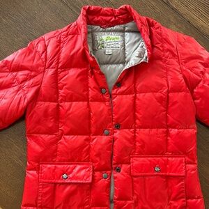 Puffer Jacket  Eddie Bauer Goose Down